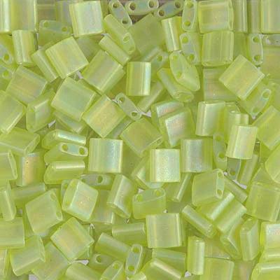 Miyuki TILA® - TL0143FR Transparent Chartreuse AB Matte