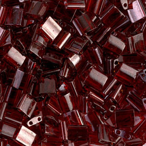 Miyuki TILA® - TL0304 Transparent Garnet luster or