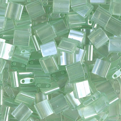 Miyuki TILA® - TL0370 Transparent Sea Foam Luster