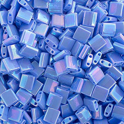 Miyuki TILA® - TL0483 Opaque Light Sapphire AB