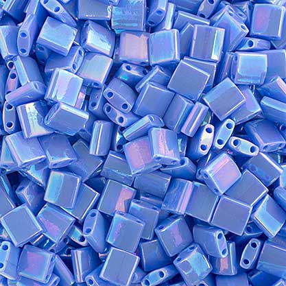 Miyuki TILA® - TL0483 Opaque Light Sapphire AB