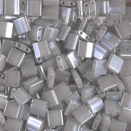 Miyuki TILA® - TL0526 Alabaster Silver Grey Ceylon