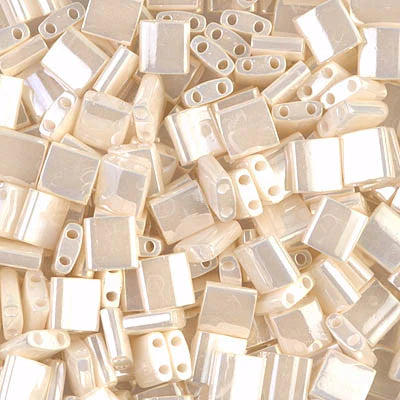 Miyuki TILA® - TL0592 Opaque Antique Ivory Pearl Ceylon