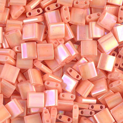 Miyuki TILA® - TL0596 Opaque Peach Luster