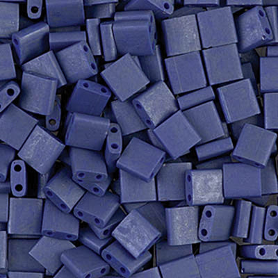 Miyuki TILA® - TL2075 Opaque Matte Cobalt luster