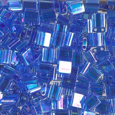 Miyuki TILA® - TL0261 Transparent Blue Azure AB
