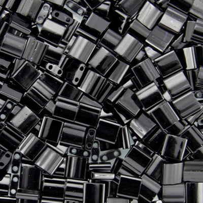 Miyuki TILA® - TL0401 Opaque Black