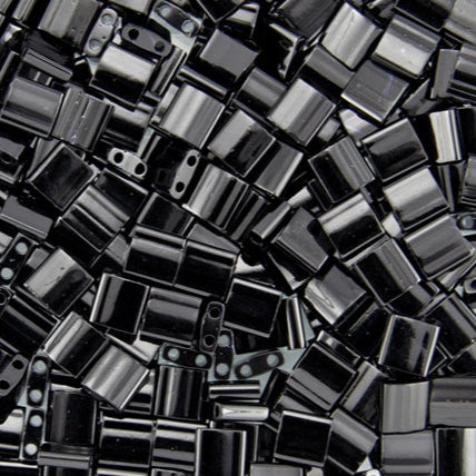 Miyuki TILA® - TL0401 Opaque Black