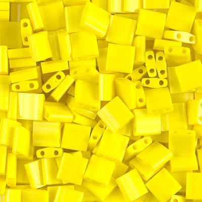 Miyuki TILA® - TL0404 Opaque Yellow