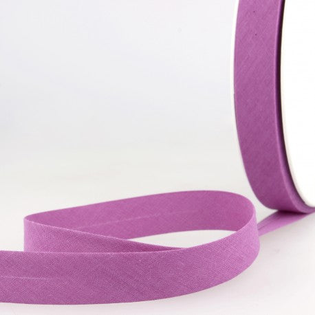 Toutextile Pre-folded Bias Tape - Purple