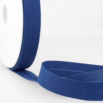 Toutextile Pre-folded Bias Tape - Royal Blue