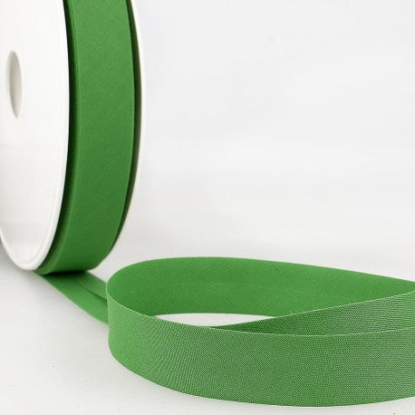 Toutextile Pre-folded Bias Tape - Dark green