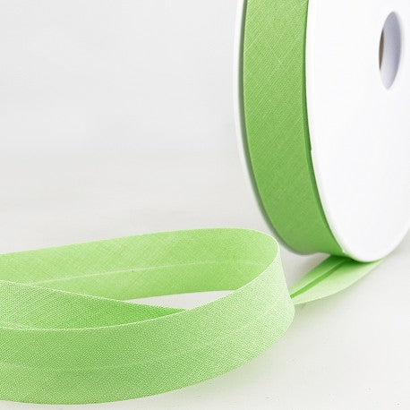 Toutextile Pre-folded Bias Tape - Green