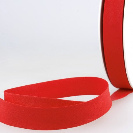 Toutextile Pre-folded Bias Tape - Red