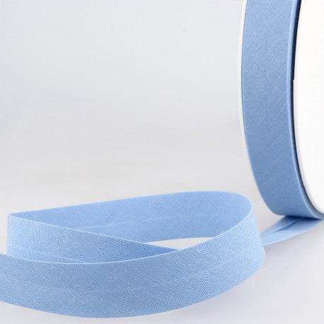 Toutextile Pre-folded Bias Tape - Light Blue