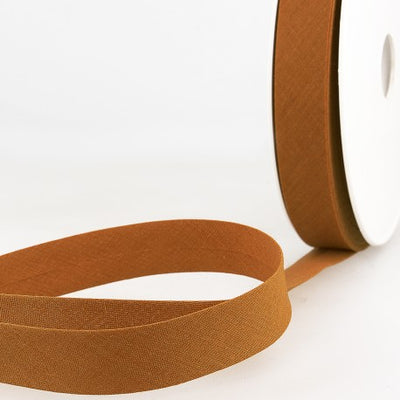Toutextile Pre-folded Bias Tape - Copper