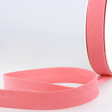 Toutextile Pre-folded Bias Tape - Old pink