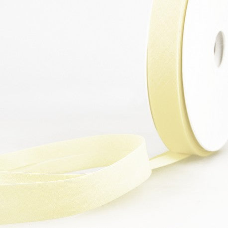Toutextile Pre-folded Bias Tape - Green yellow