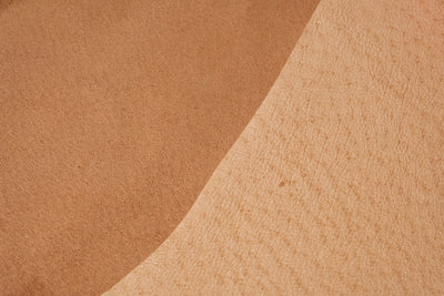 Cork Pig skin Velvet Leather · 1 - 1½ oz - ( 0,4 - 0,5mm )