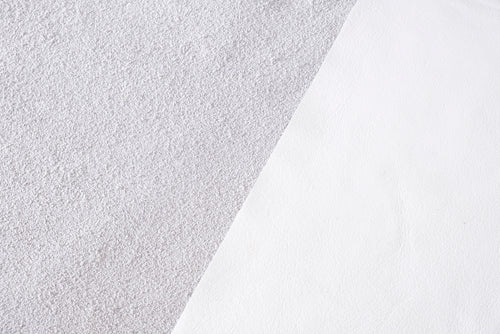 White Cowhide Leather · 2 - 2½ oz - ( 0,7 - 0,8 mm ) | Grade II