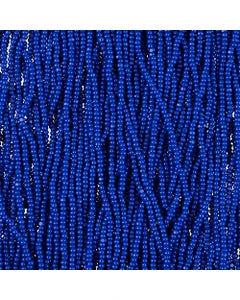 Preciosa Seedbead Charlotte 11/0 - SB7062SH Opaque Royal Blue