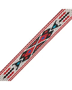 Native Colors Woven Ribbon - (0.75/19mm) 5ft