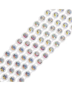 SS8 - Cristal sur corde · Preciosa / 2.4mm