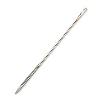 No. 12 - Leather Beading Needle - 0.41 mm x 29.5 mm · JOHN JAMES
