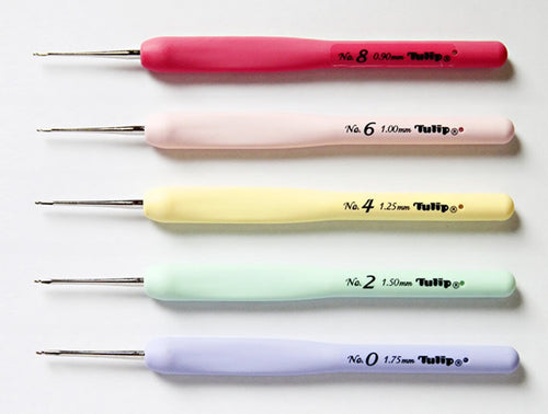 TULIP - Bead Crochet Hooks · Various sizes