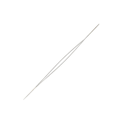 2.25in - 5.7cm - Big Eye Stainless Steel · Beading Needle · 4 pcs