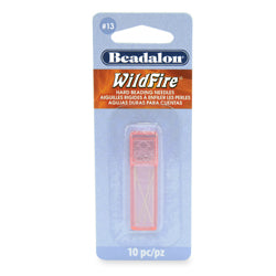N°13 - 10 pcs - Beading needles - Beadalon