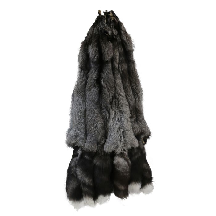 Natural Silver Fox