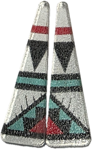 Mirror cabochon