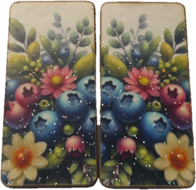 Wooden Cabochon - Various models