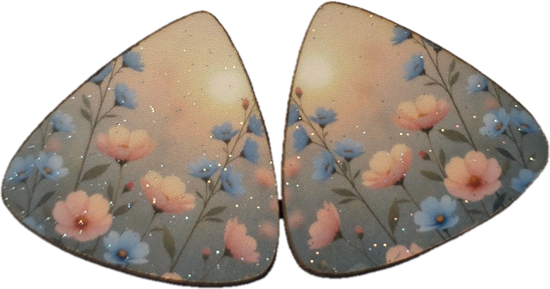 Wooden Cabochon - Various models