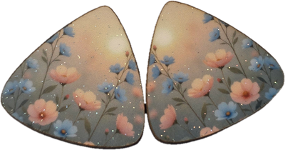 Wooden Cabochon - Various models