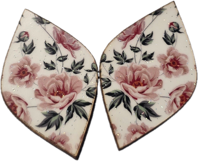 Wooden Cabochon - Various models