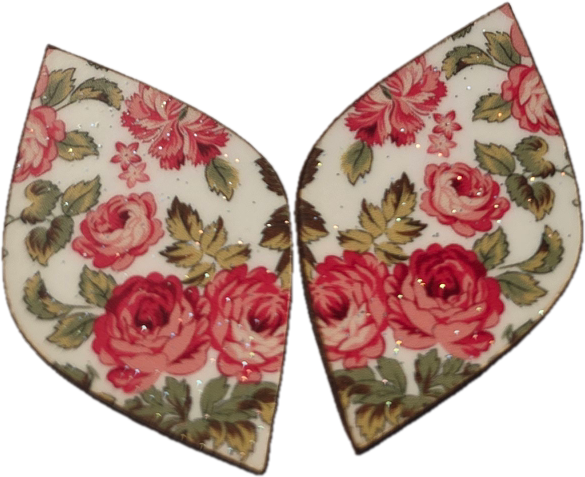 Wooden Cabochon - Various models