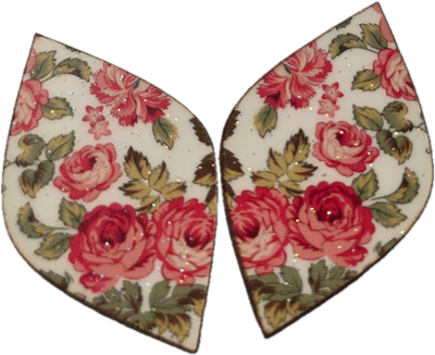 Wooden Cabochon - Various models