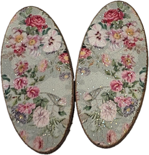 Wooden Cabochon - Various models
