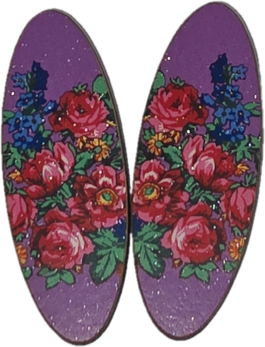 Wooden Cabochon - Various models