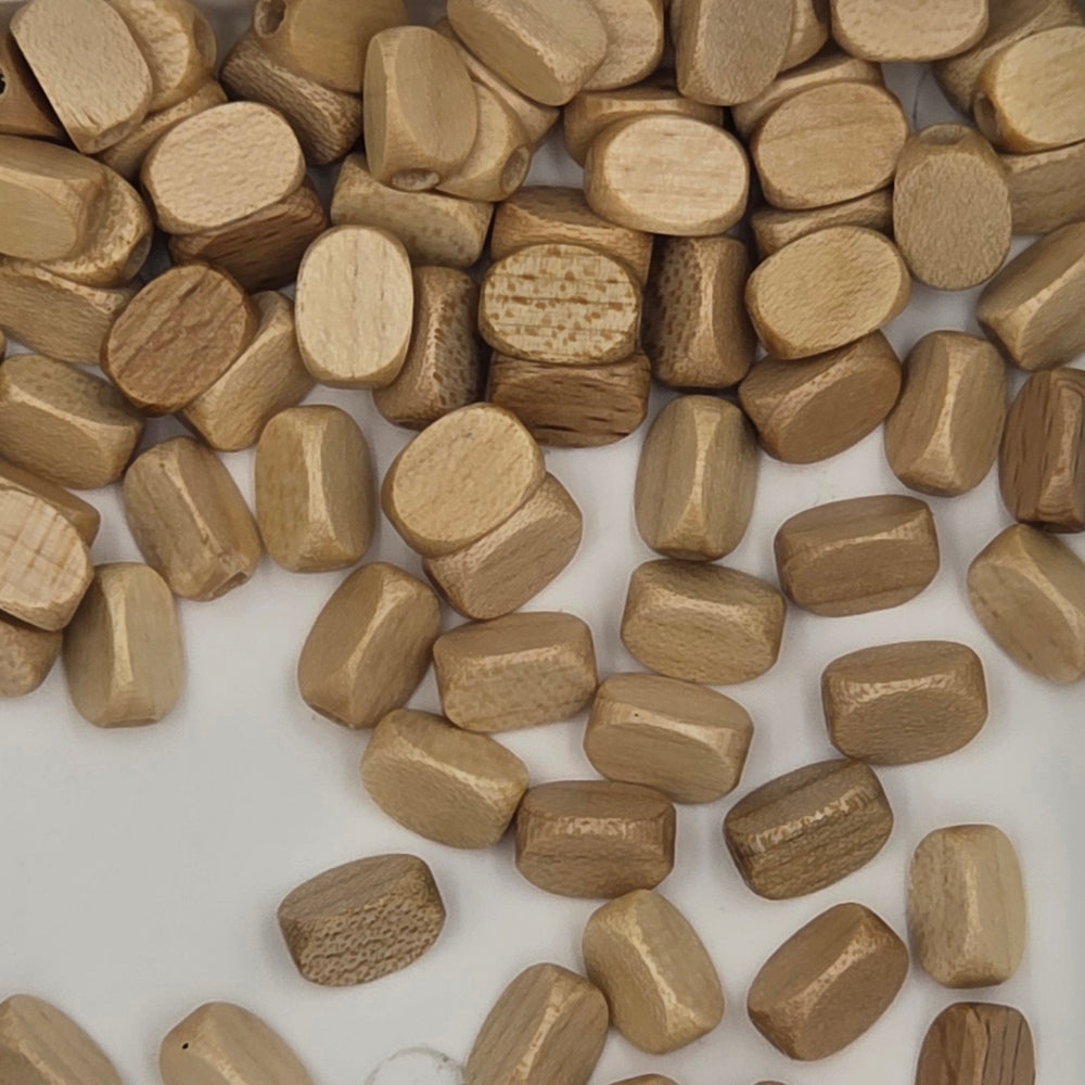 Wooden Triangulars (8 x 10 mm) (500 un)