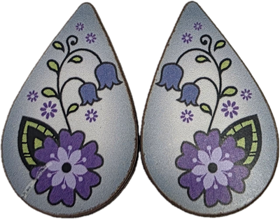 Wooden Cabochon - Various models