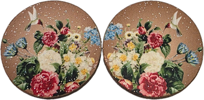 Wooden Cabochon - Various models