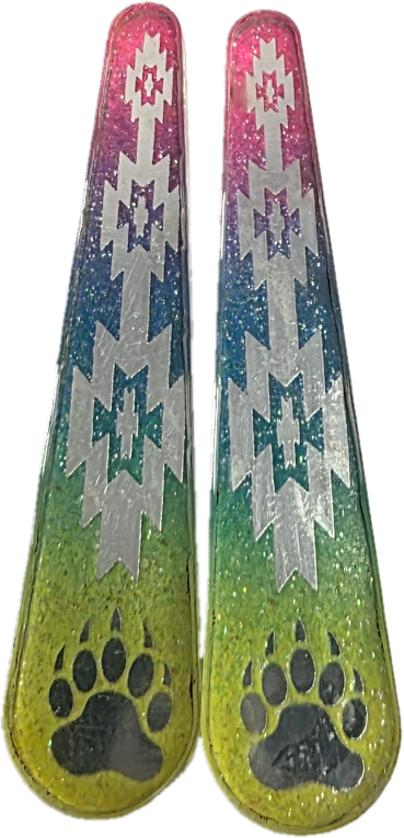 Mirror cabochon