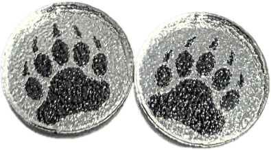 Mirror cabochon