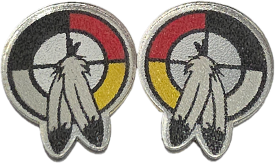 Mirror cabochon