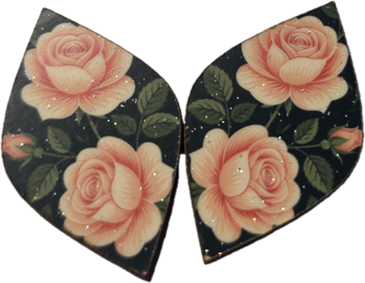 Wooden Cabochon - Various models