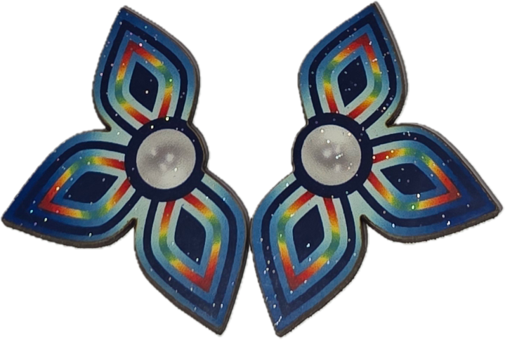 Wooden Cabochon - Various models