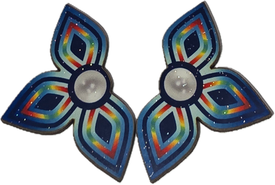 Wooden Cabochon - Various models
